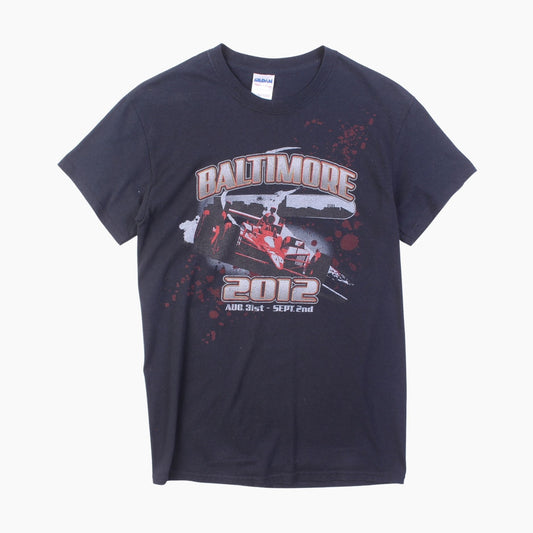 Vintage 'Baltimore' T-Shirt - American Madness
