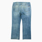 Vintage Carpenter Pants - Washed Denim - 38/32