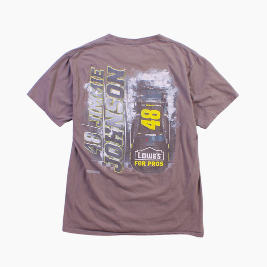 Vintage 'Jimmie Johnson' T-Shirt - American Madness
