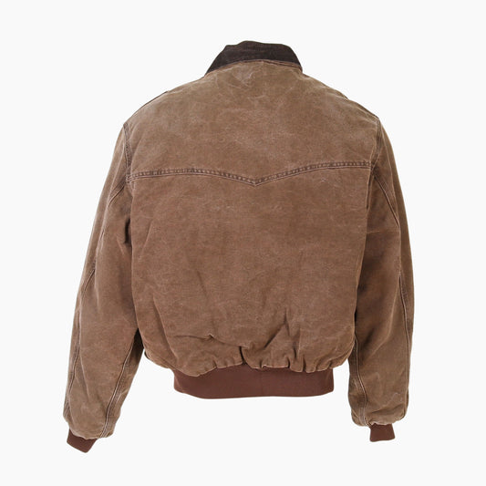 Santa Fe Bomber Jacket - Brown