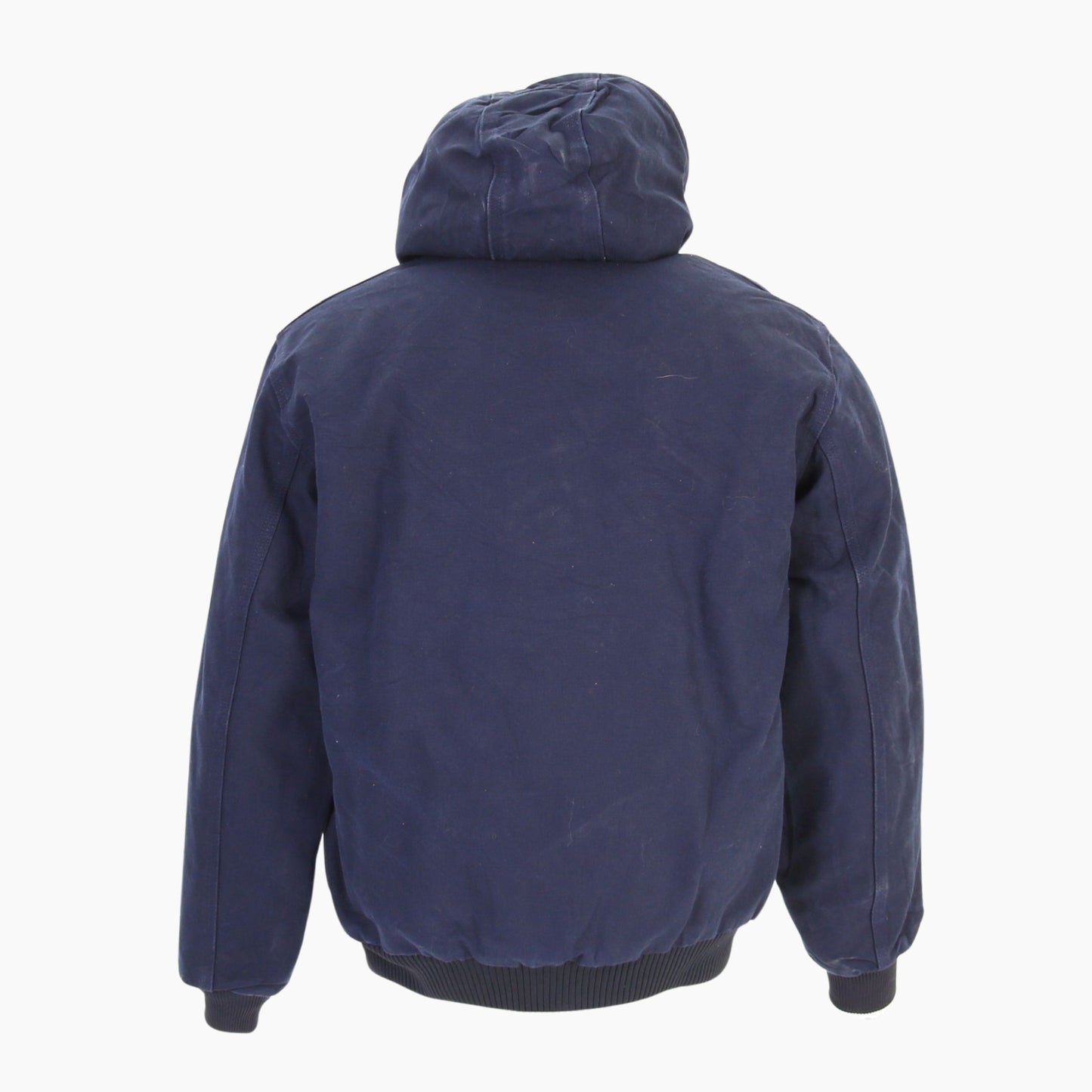 Active Hooded Jacket - Navy