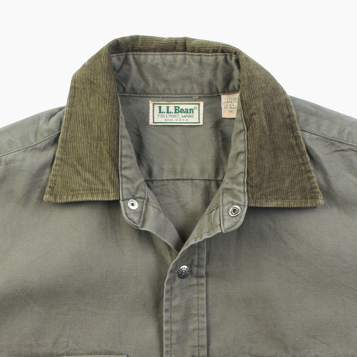 Vintage Shirt - Khaki