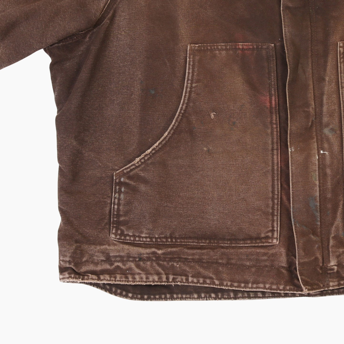 Arctic Jacket - Washed Brown