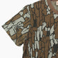 Vintage-T-Shirt mit durchgehendem „Real Tree Camo“-Print