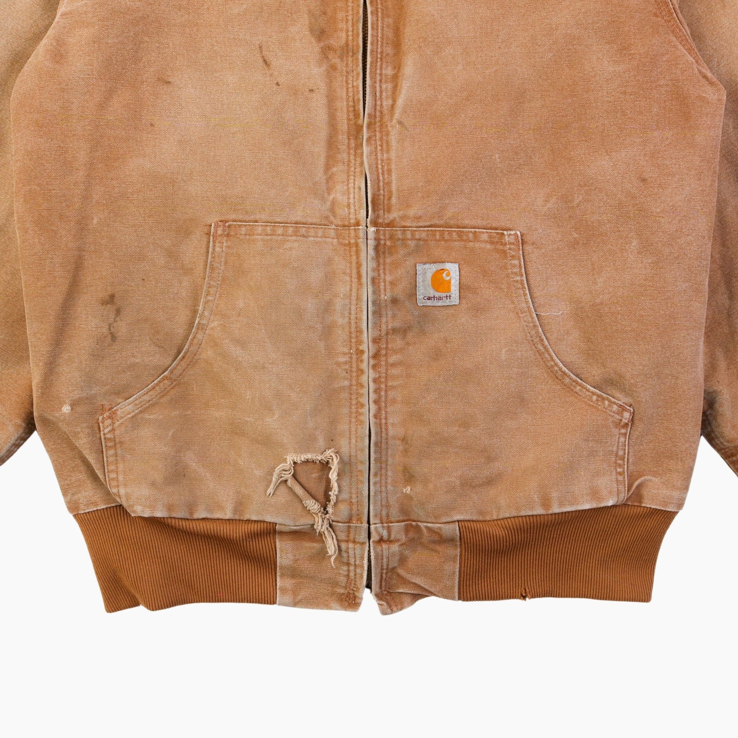 Active Hooded Jacket - Hamilton Brown