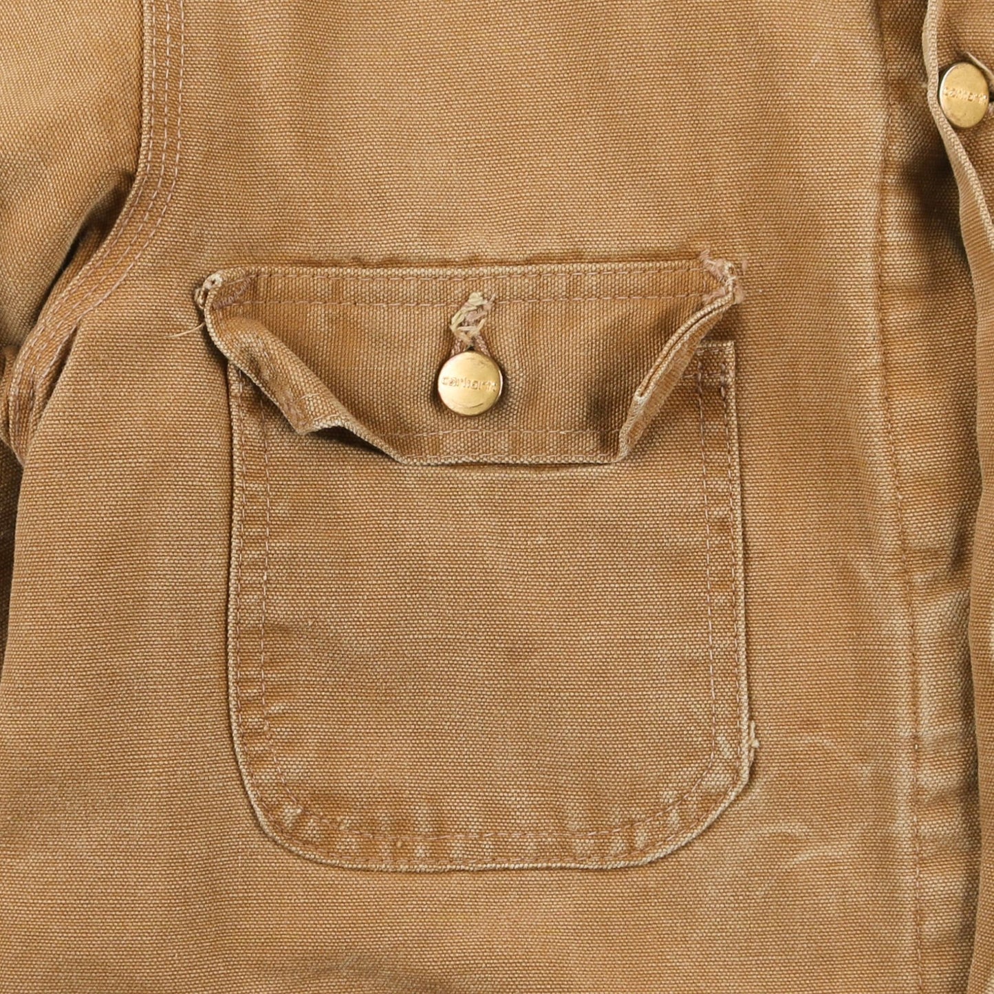 1960's Traditional Chore Jacket - Hamilton Brown