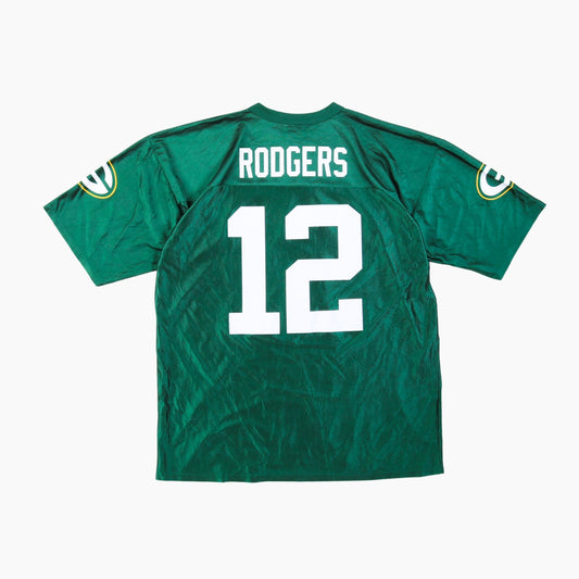 Greenbay Packers NFL Jersey 'Rodgers' - American Madness