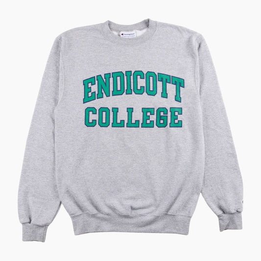 Stitched college sweatshirts on sale