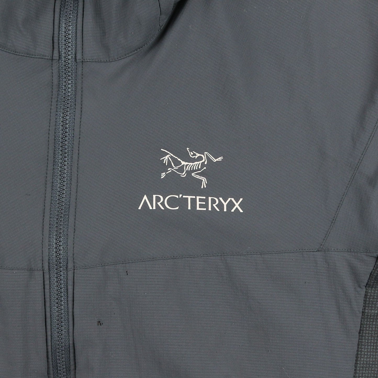 Atom LT Windbreaker - Grey