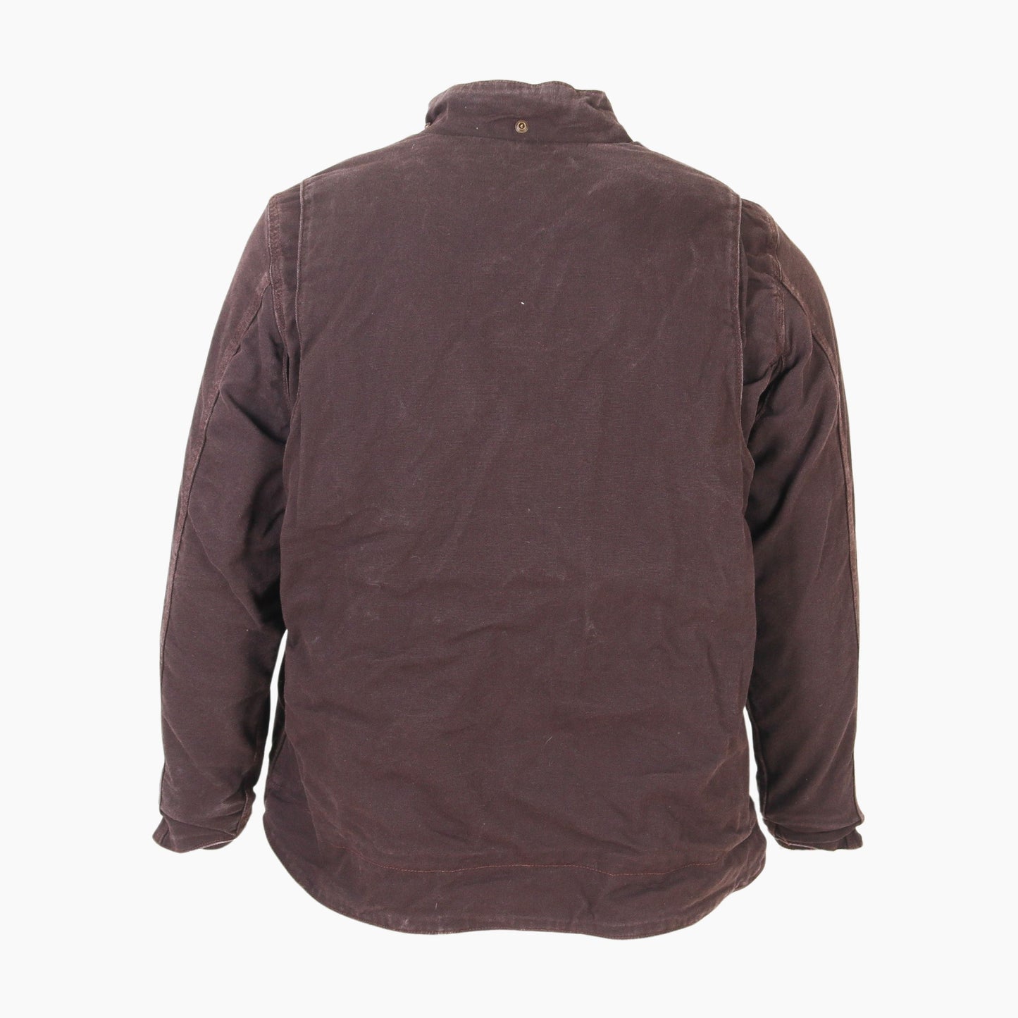 Work Jacket - Brown