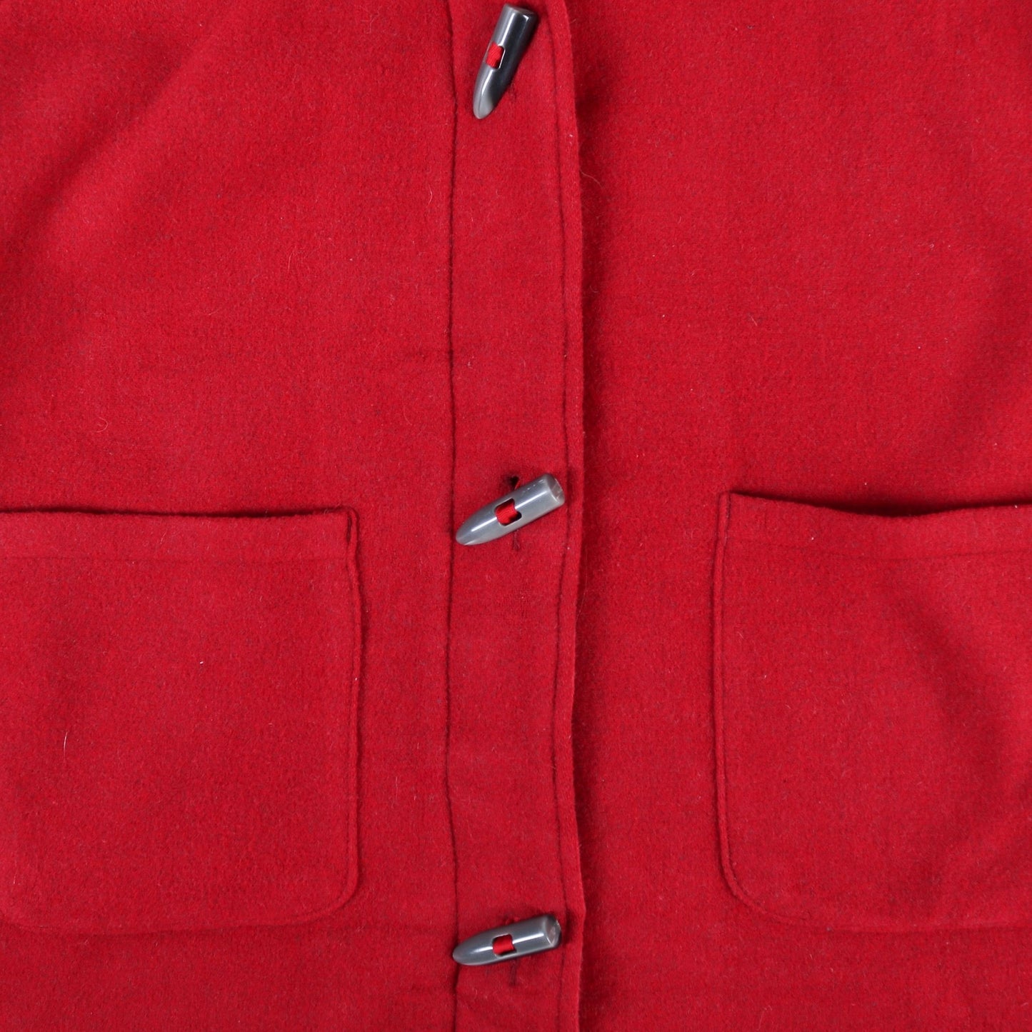 Cabanjacke aus Wolle