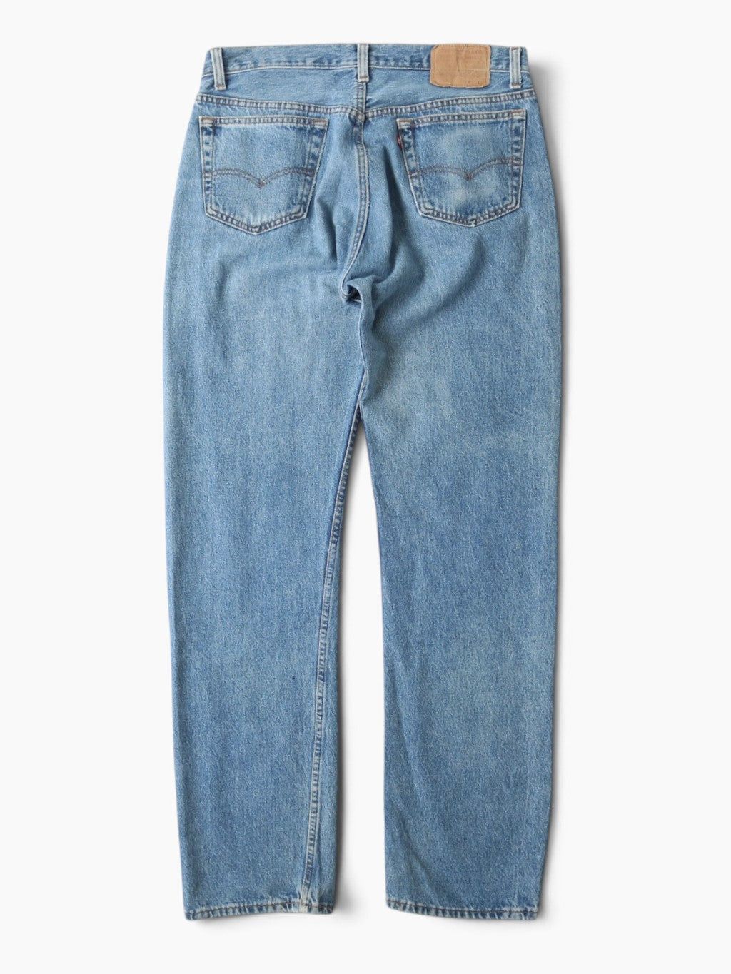 Vintage Made In USA 501 Jeans - 34/33