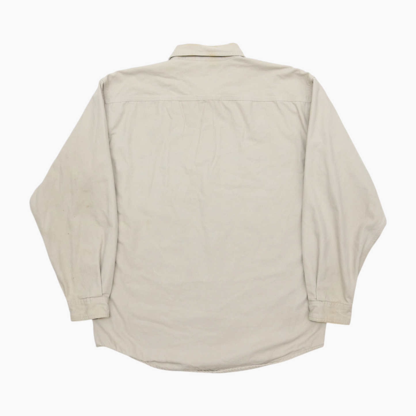 Work Shirt - Beige