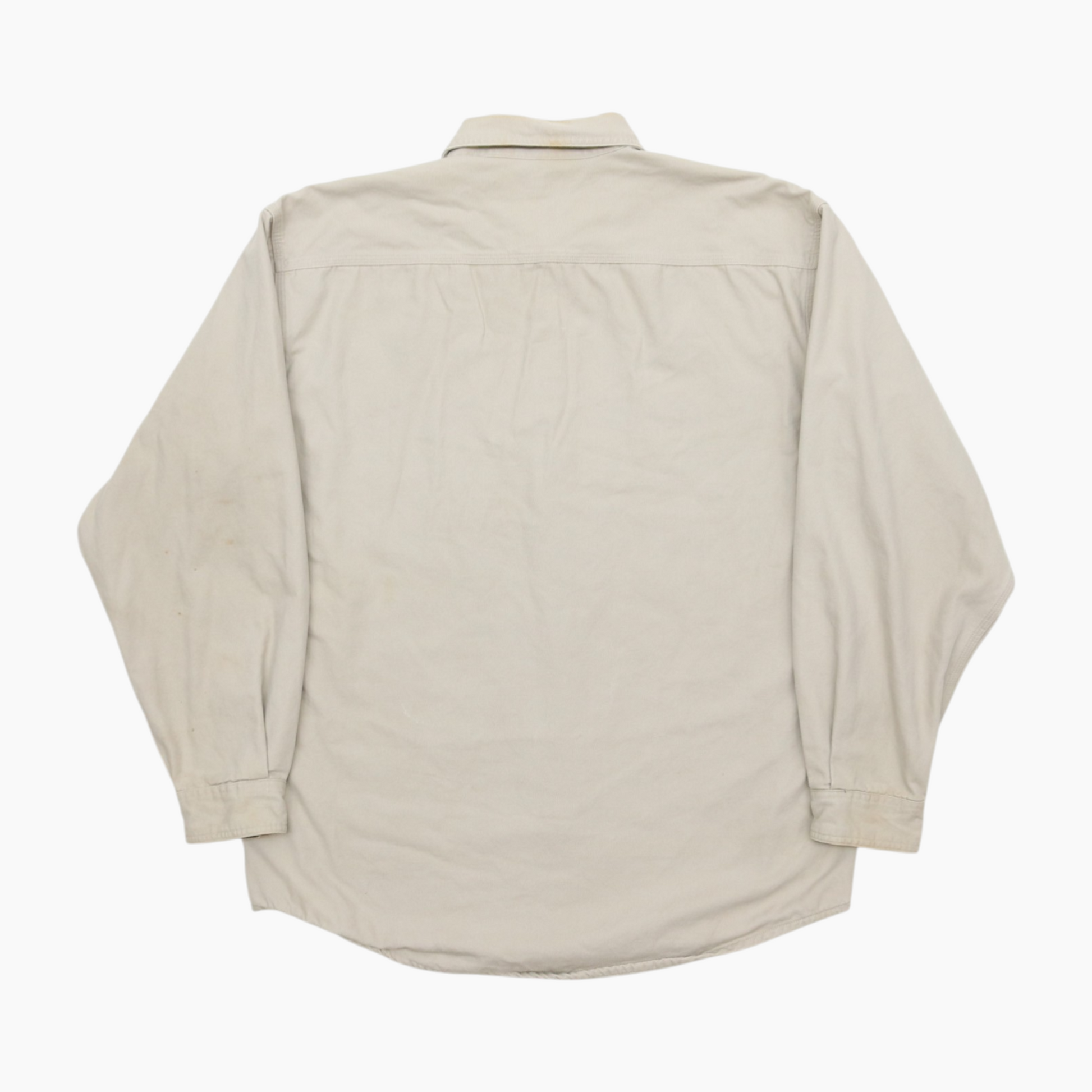Work Shirt - Beige