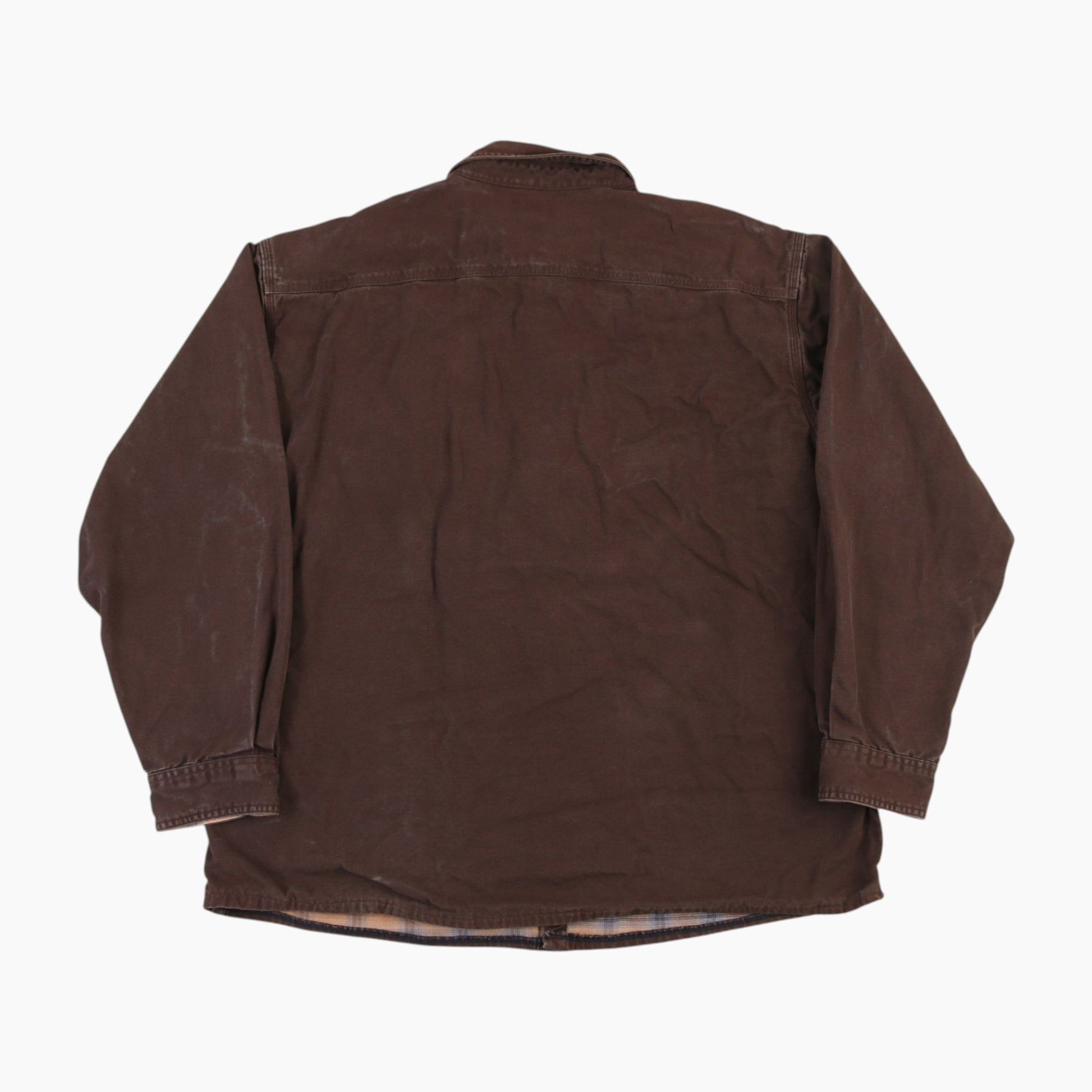 Work Shirt - Brown