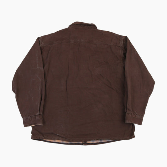 Work Shirt - Brown