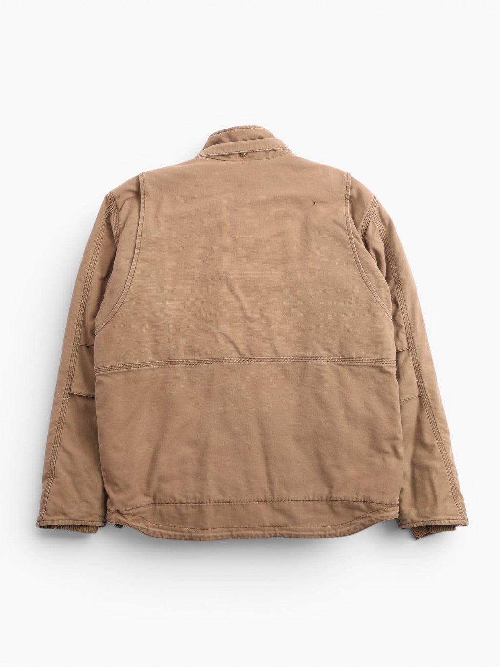 Work Jacket - Brown