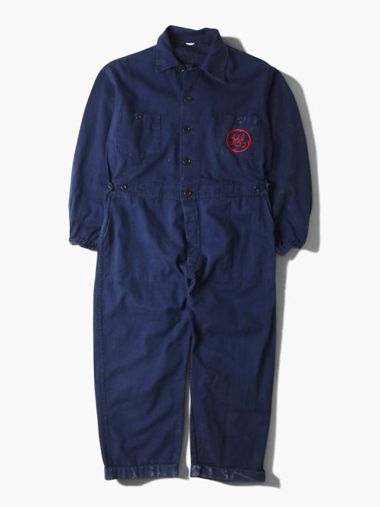 Vintage Overalls - Blue