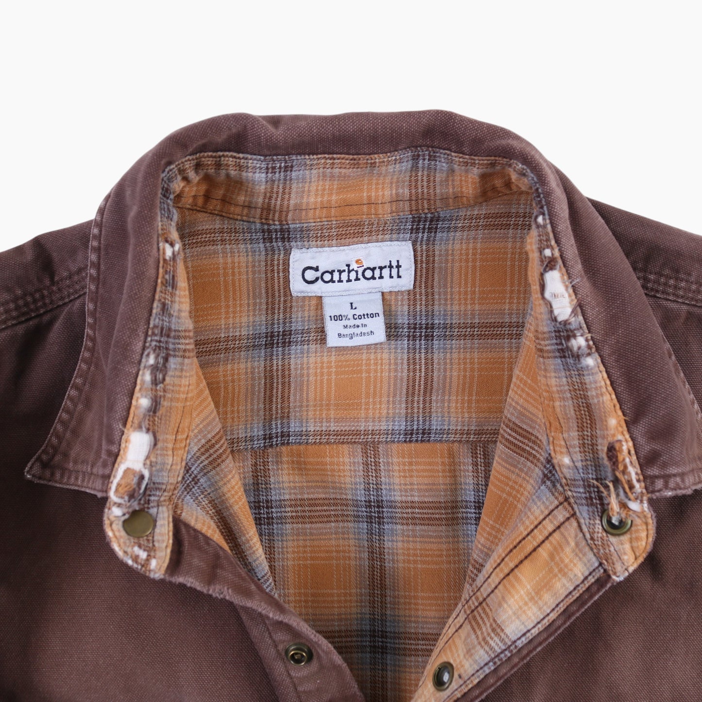 Work Shirt - Brown