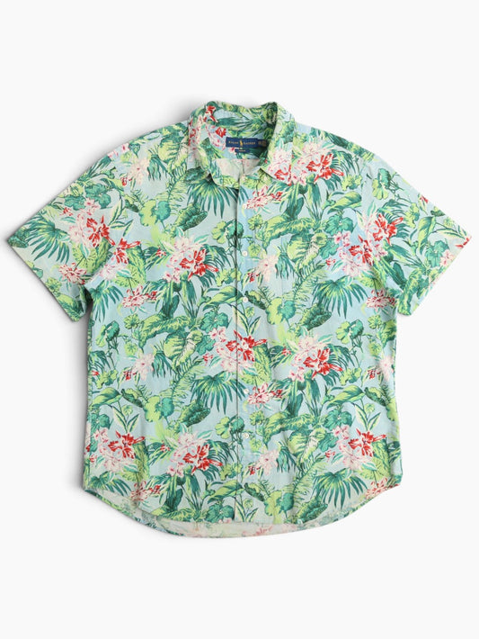 Vintage Shirt - Green