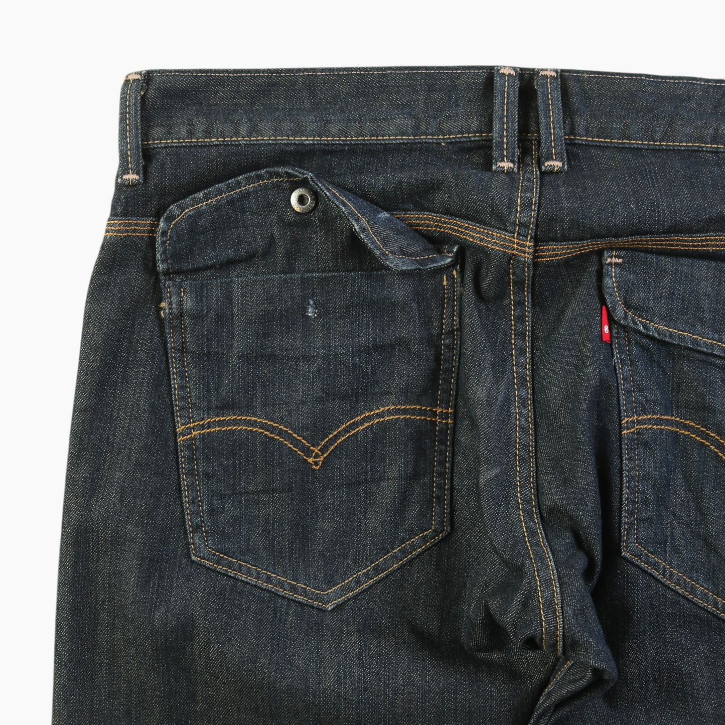 Vintage 514 Jeans - Navy 34/30