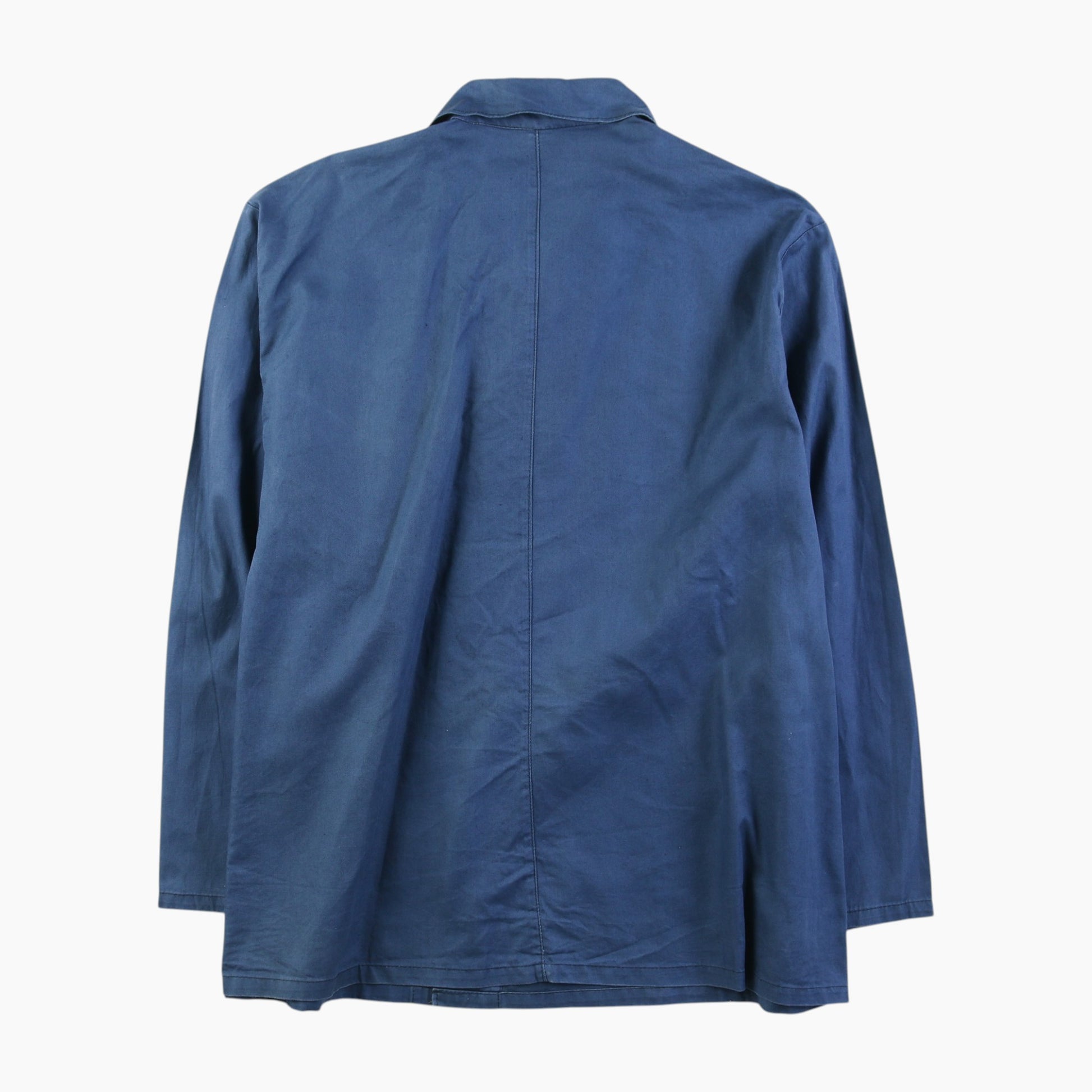 Vintage Chore Jacket - Blue