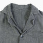 Vintage Salt & Pepper Shop Coat