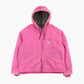 Hooded Active Jacket - Pink