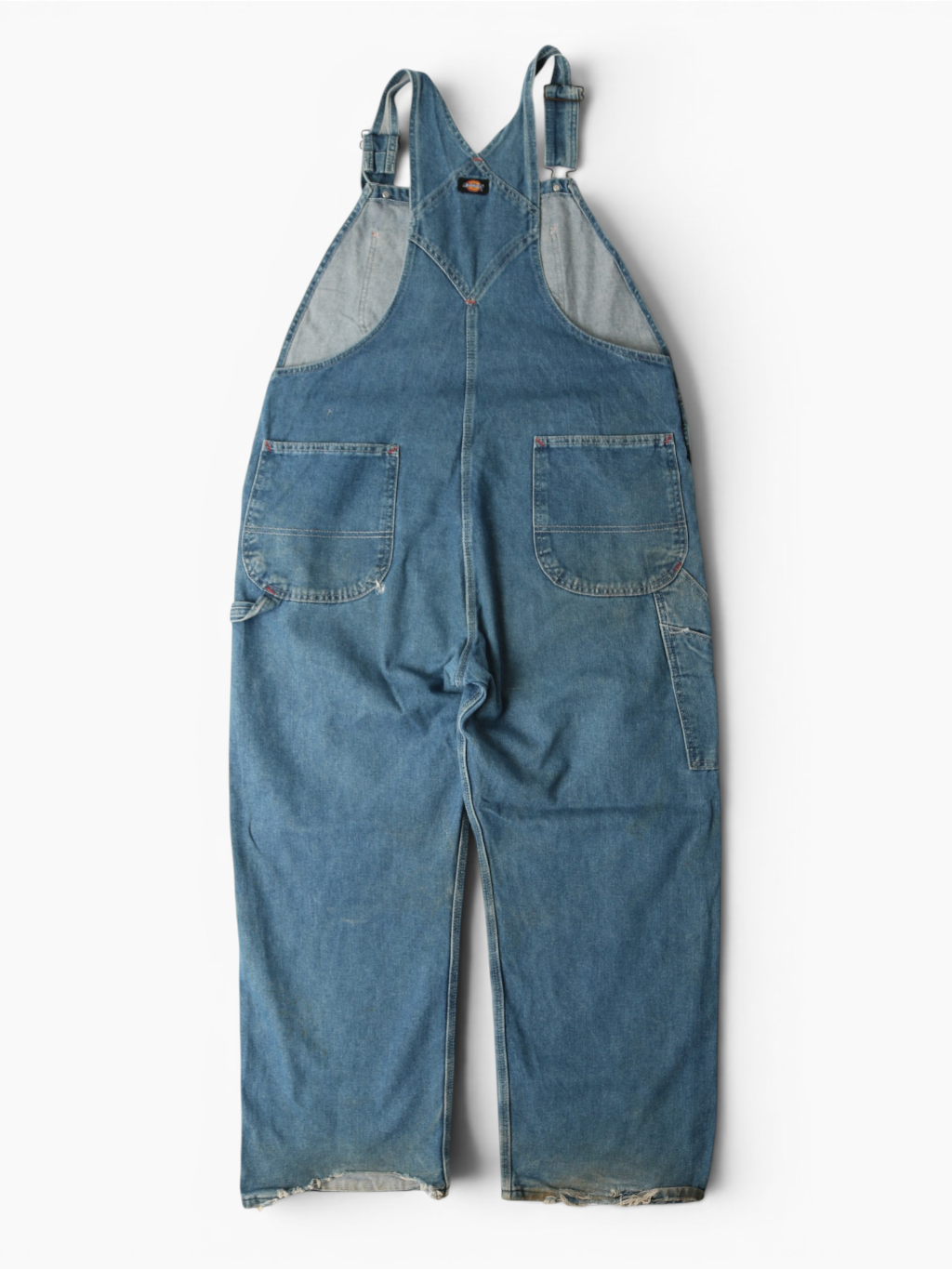 'Dickies' Denim Overalls
