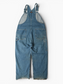 'Dickies' Denim Overalls