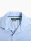 Vintage Shirt - Blue Check