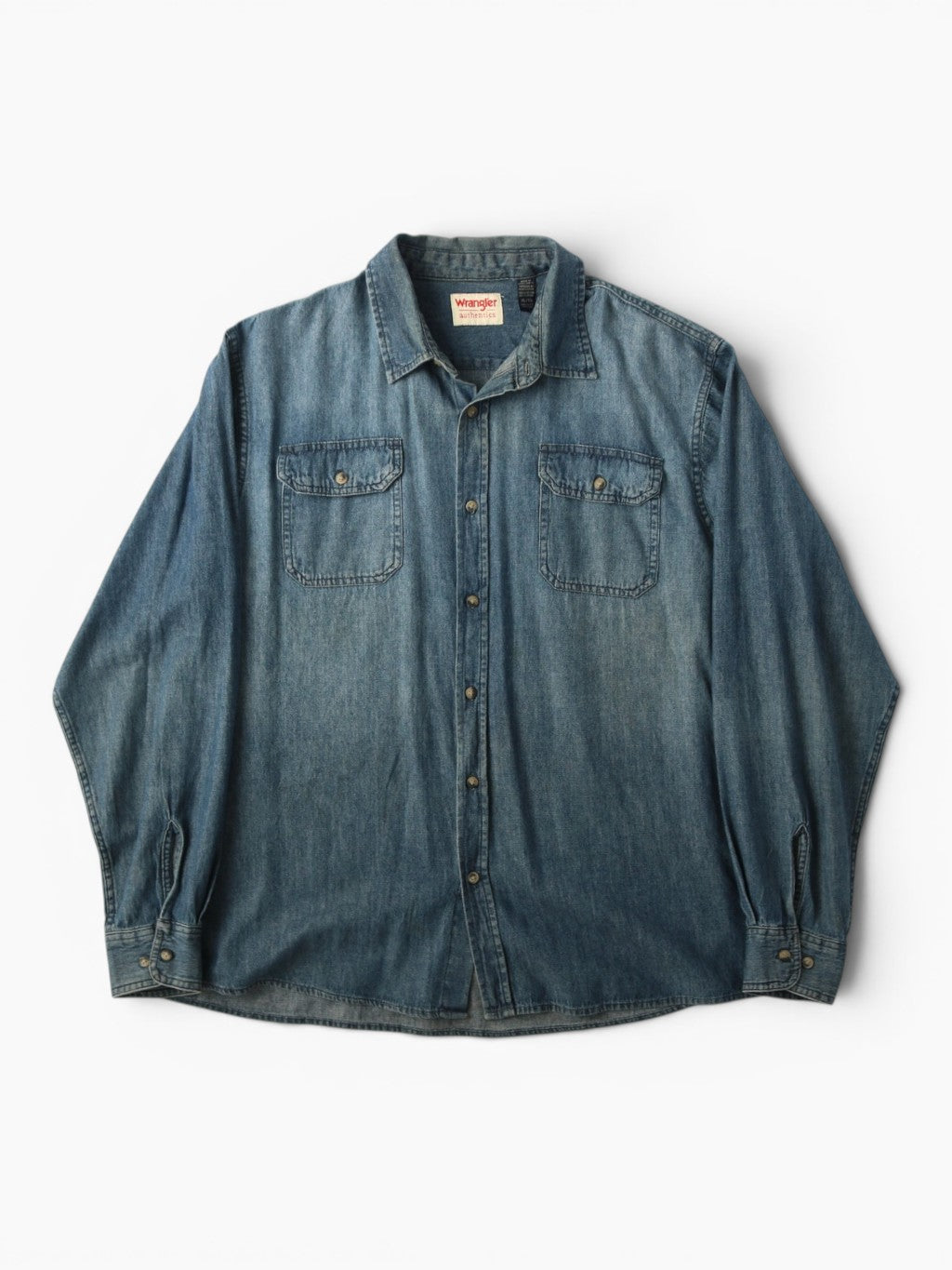 Denim Shirt