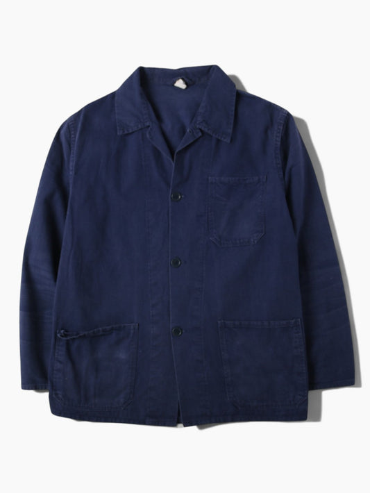 Vintage Chore Jacket - Navy