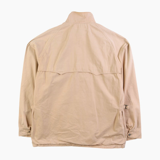 Vintage Harrington Jacket - Beige