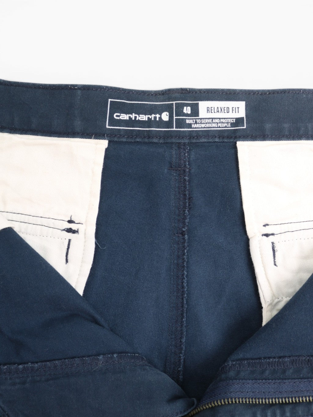 Cargo Shorts - Navy