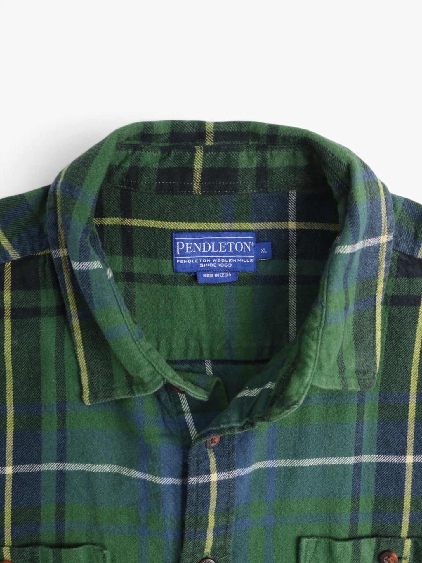 Vintage Flannel Shirt
