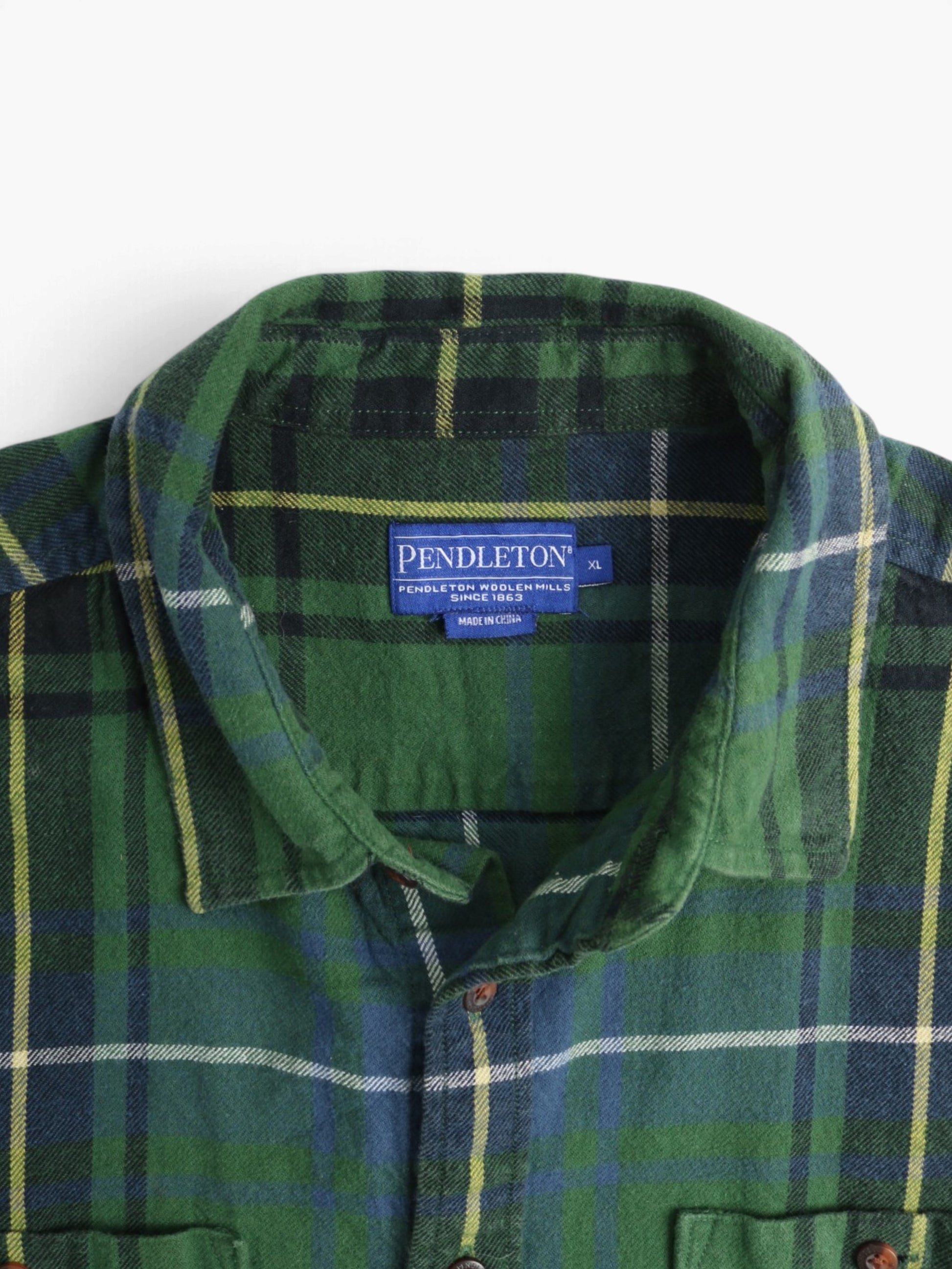Vintage Flannel Shirt