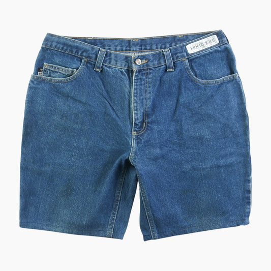 Carpenter Shorts - Denim - 38"
