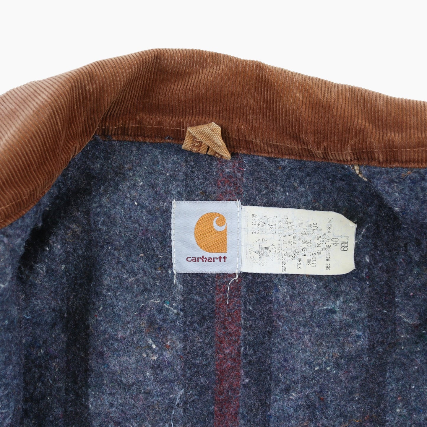 Detroit Jacket - Hamilton Brown