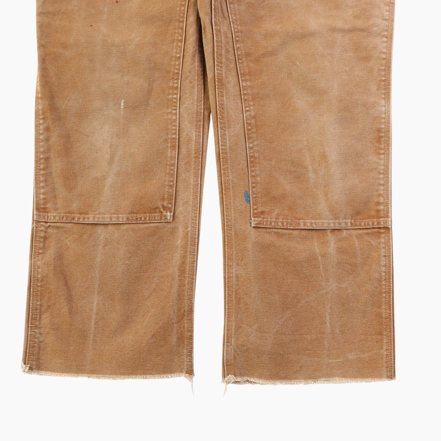 Vintage Double Knee Carpenter Pants - Hamilton Brown - 34/32