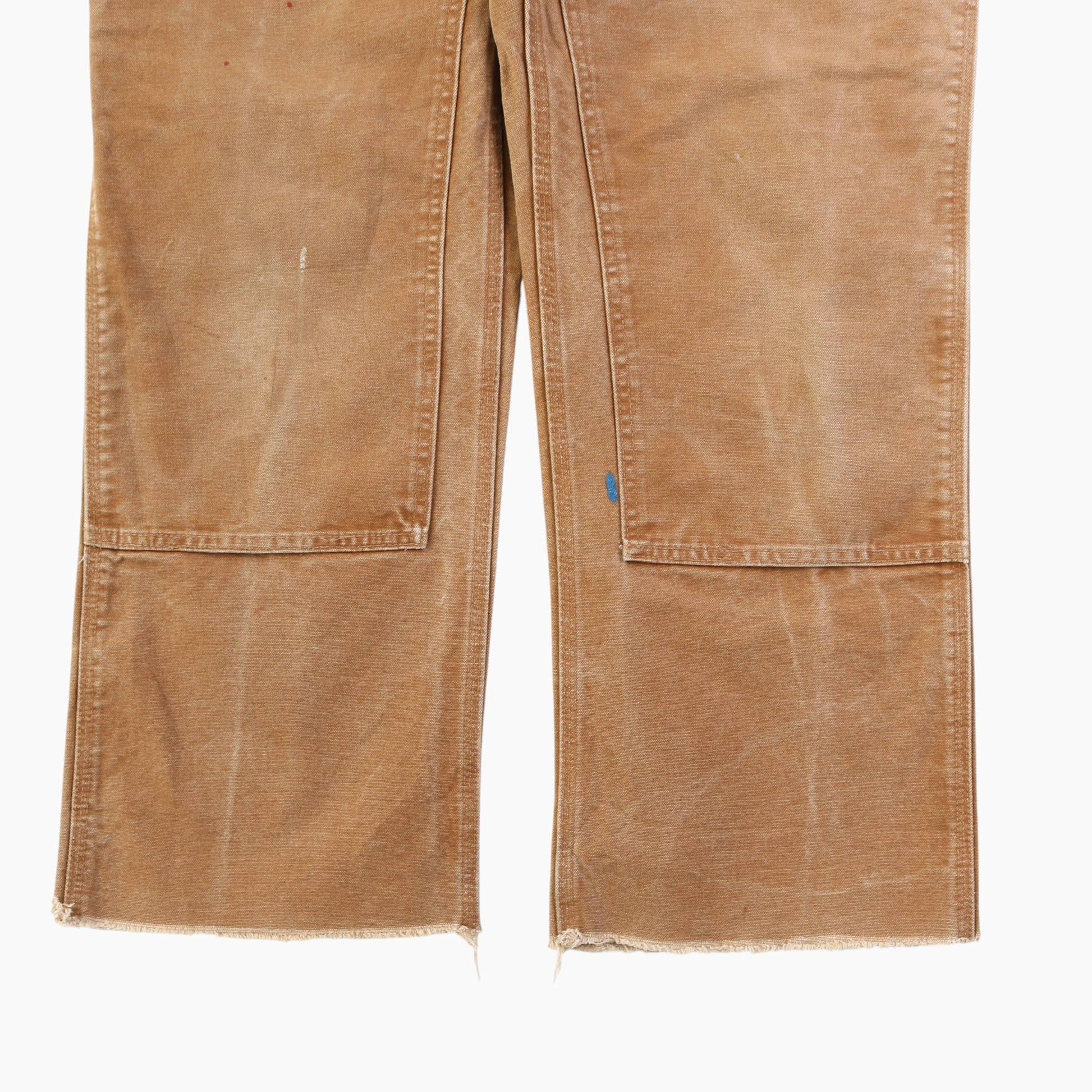Vintage Double Knee Carpenter Pants - Hamilton Brown - 34/32