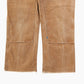Vintage Double Knee Carpenter Pants - Hamilton Brown - 34/32