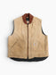 Lined Vest - Hamilton Brown