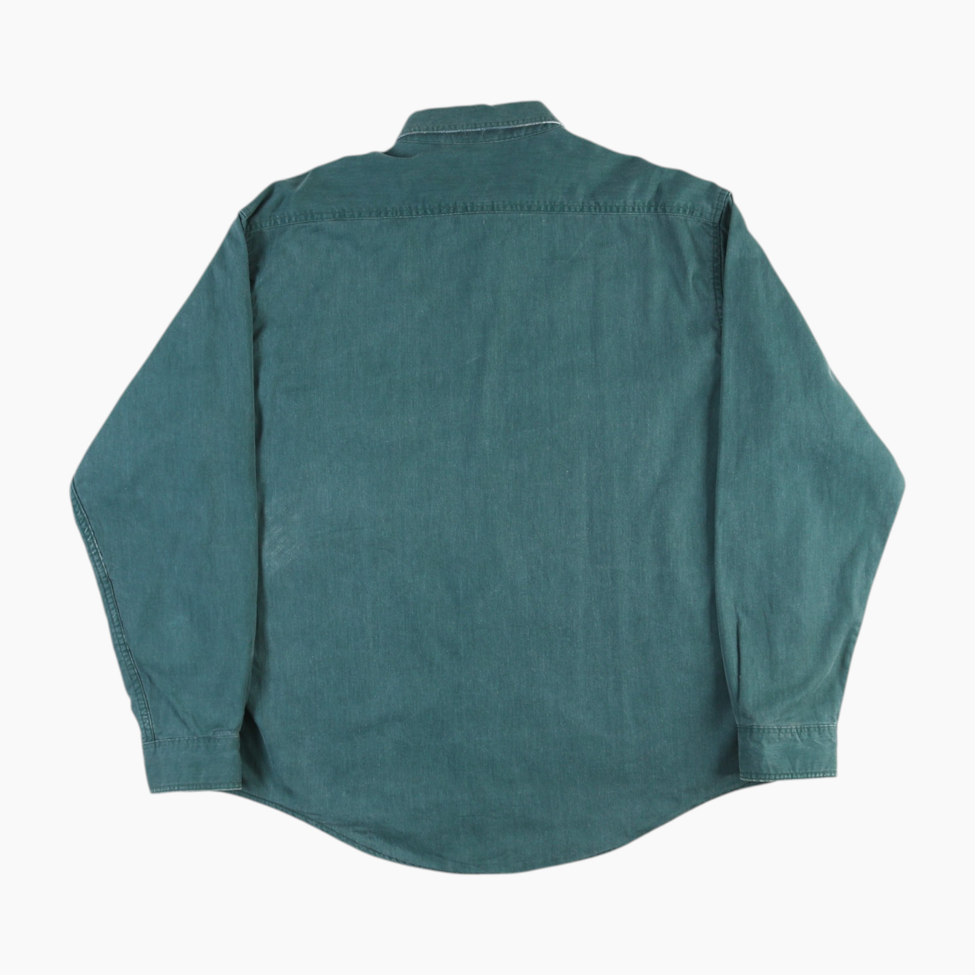 Vintage Shirt - Green