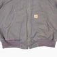 Active Hooded Jacket - Grey