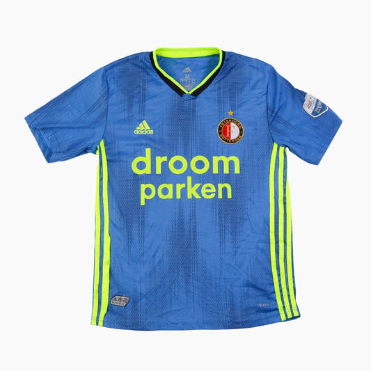 Feyenoord Fußballtrikot