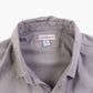 Short Sleeve Work Shirt - Grey