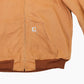 Active Hooded Jacket - Hamilton Brown