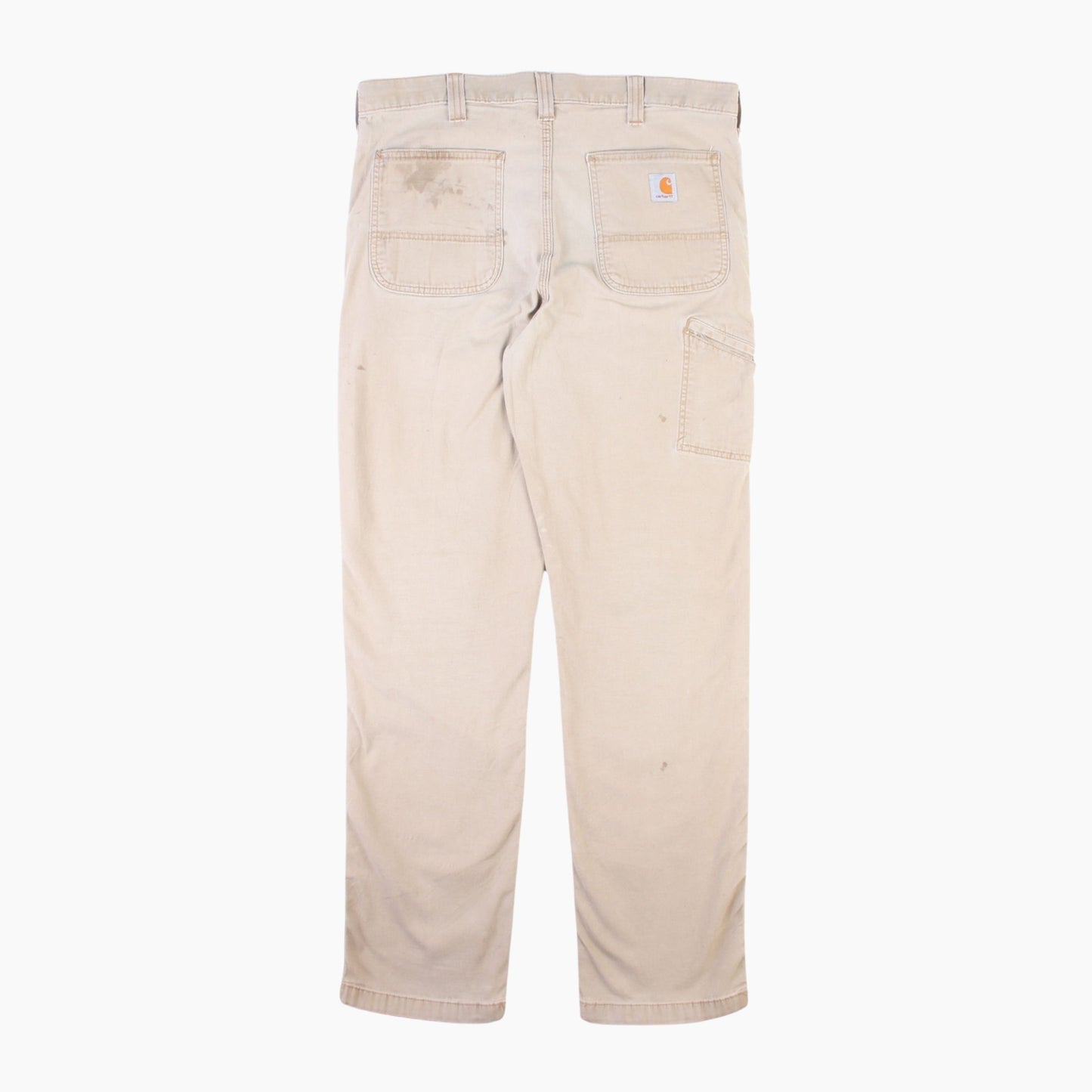 Vintage Carpenter Pants - Biege - 34/34