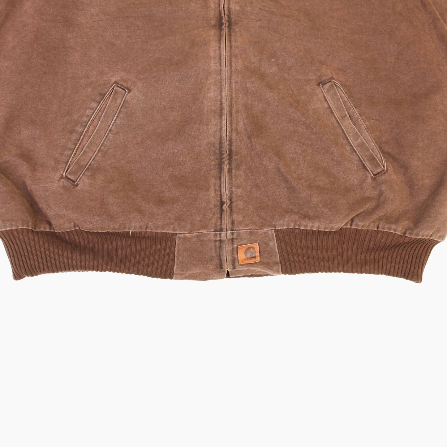 Santa Fe Bomber Jacket - Brown